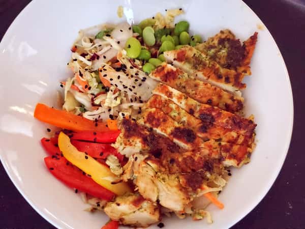 plate of food