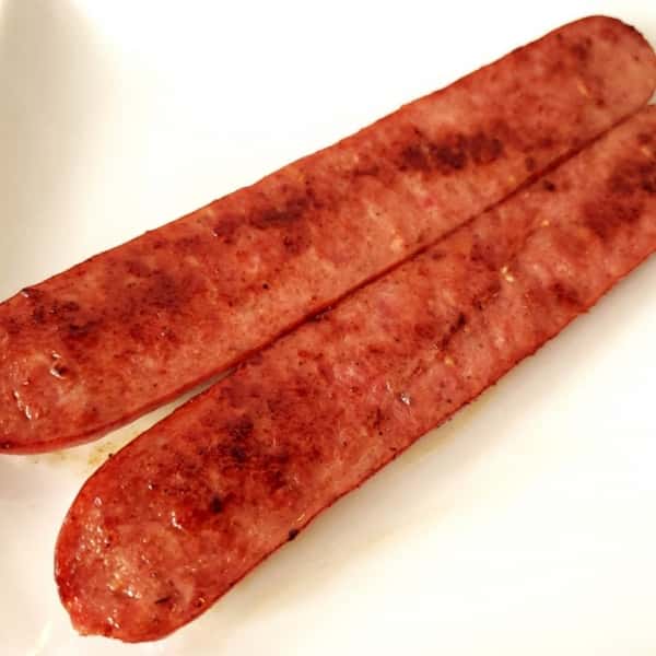German Sausage