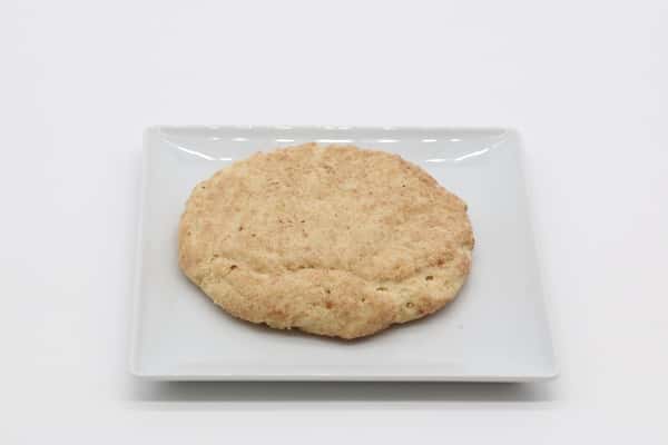 snickerdoodle cookie