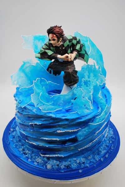 custom wizard of water