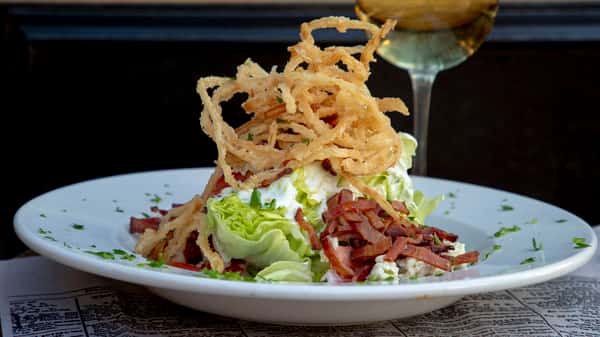 WEDGE SALAD