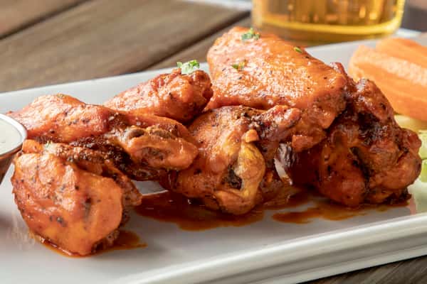 CHICKEN WINGS