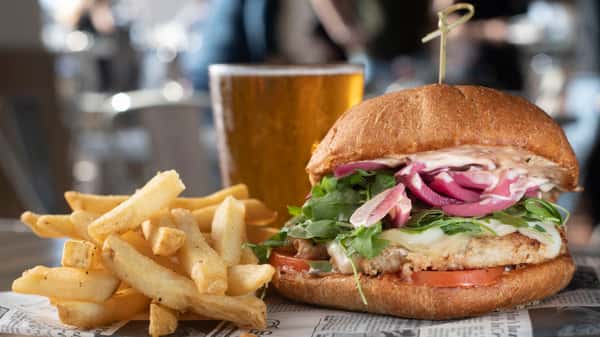RET'S CALIFORNIA CHICKEN