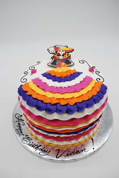 dia de los muertas