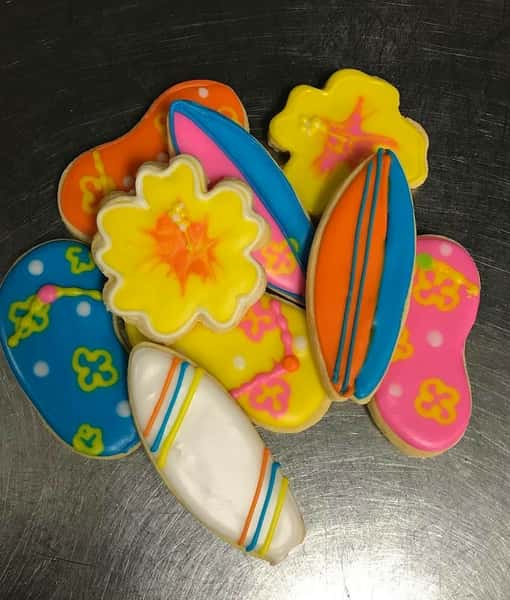 Hawaiian assortment