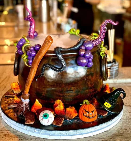 Which's cauldron