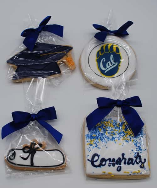 custom graduation assortment