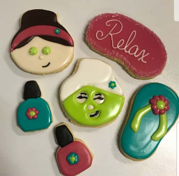 Spa day assortment