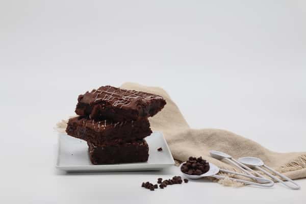 fudge brownie