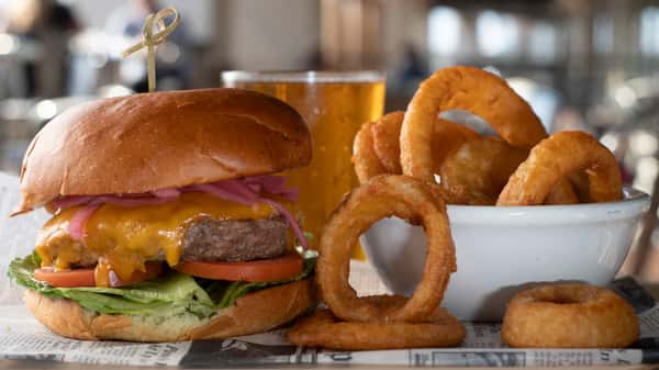 ROCK BURGER