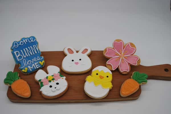 Easter assortment
