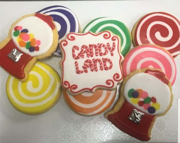 Candy land assortment