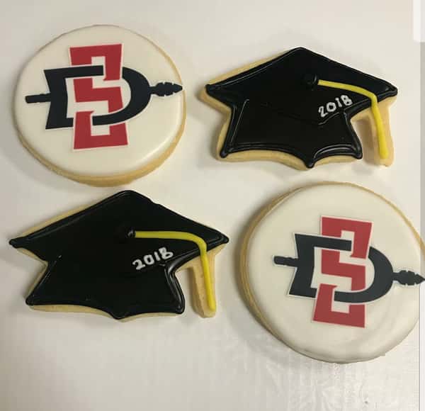 Custom Graduation assortment #2