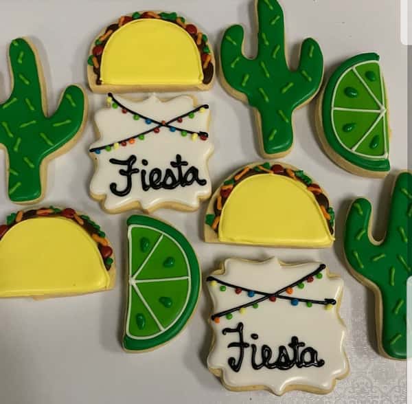 Taco fiesta assortment