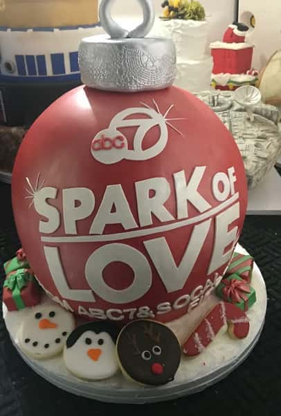 Holiday ornament 3D