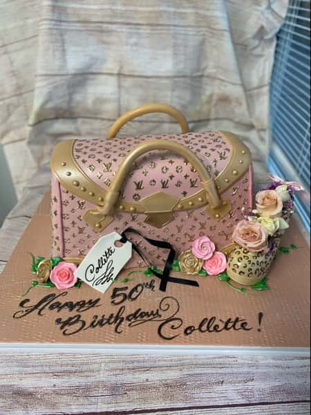 3D custom purse