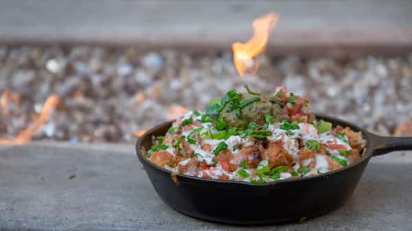 TATERTOT NACHOS