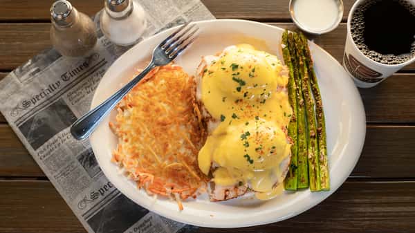 CALIFORNIA BENEDICT