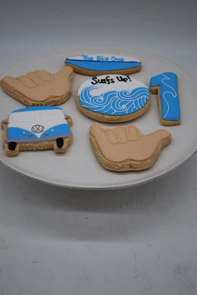 Surfs up assortment