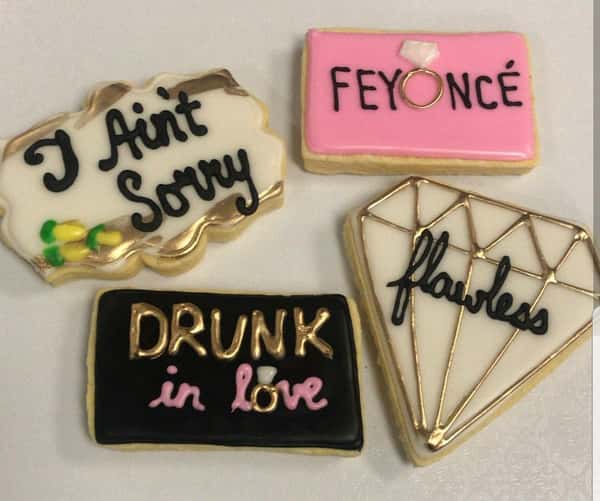 Drunk in love