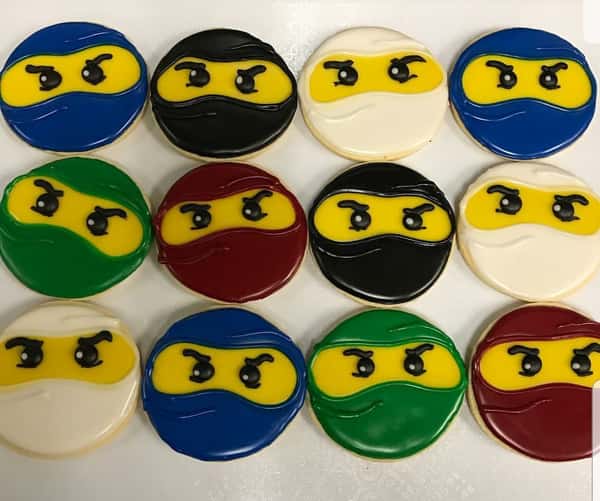 ninja assortment