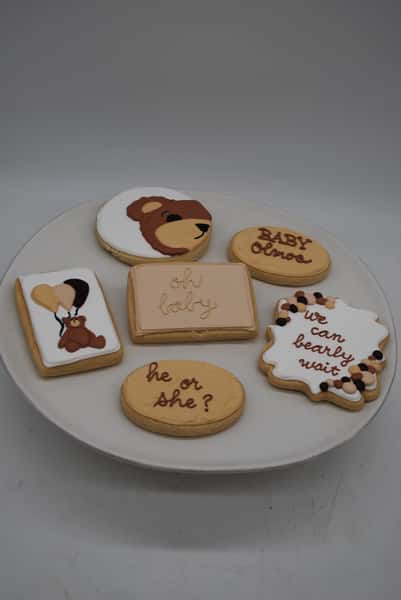 Teddy bear theme