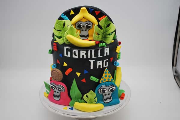 Gorilla tag