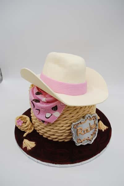 cowgirl cake 2