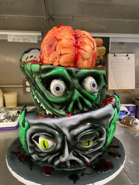 2 tier monster