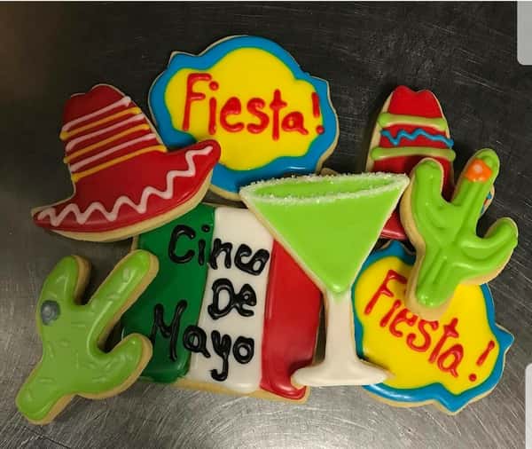 Cinco de Mayo assortment