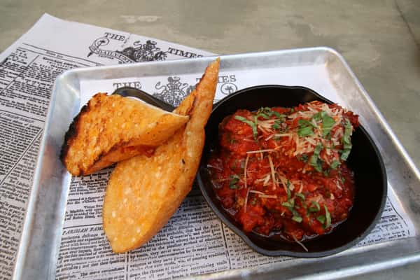 MEATBALLS MARINARA