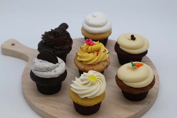 Assorted Cupcakes