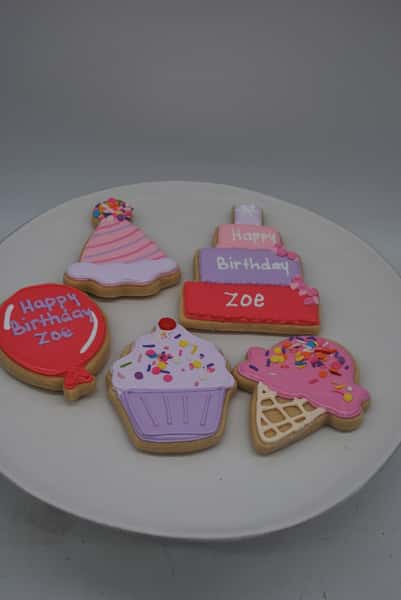 Pink Party assortment
