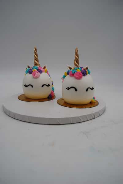 3D unicorn cupcakes (1)