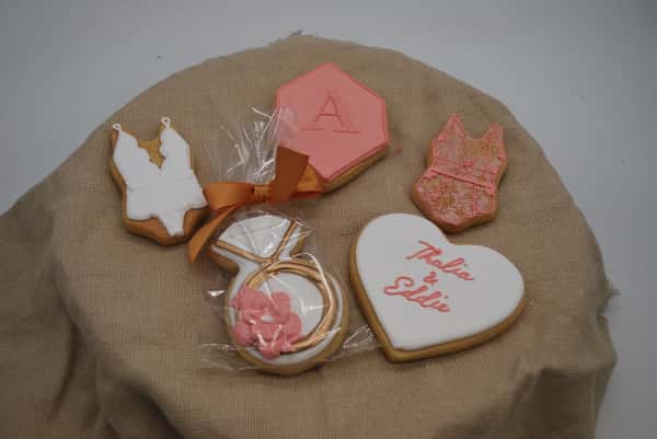 Bridal shower assortment