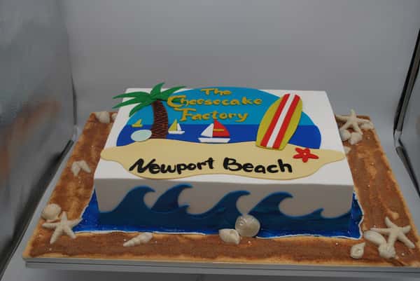 beach theme Newport beach