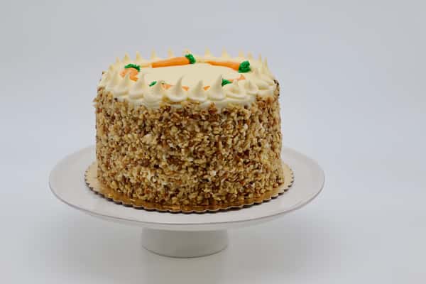 Rockwell's Famous Carrot Cake