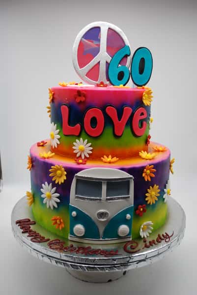 2 tier 60 theme