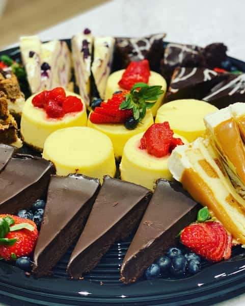 Catering- dessert platter