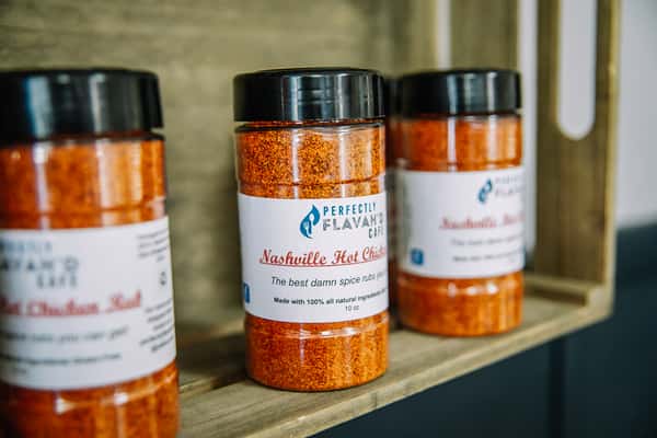 Custom seasoning