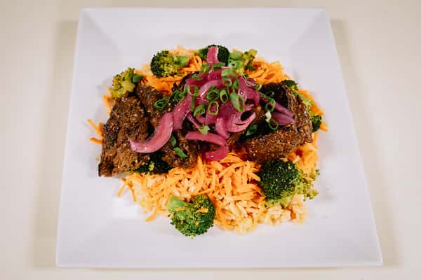 Fiery Sweet stew