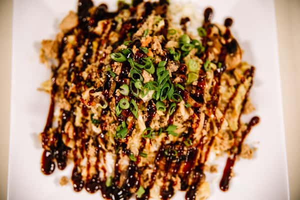 Egg Roll Entree