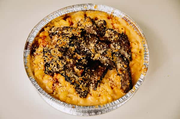 Honey Mac and Cheese