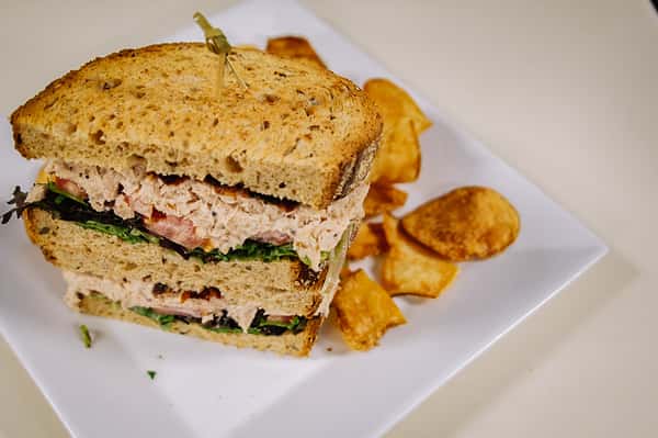Double Decker Sandwich