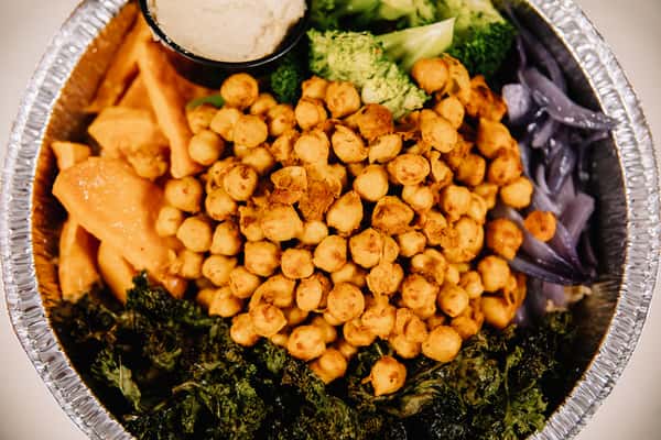 Mediterranean Bowl