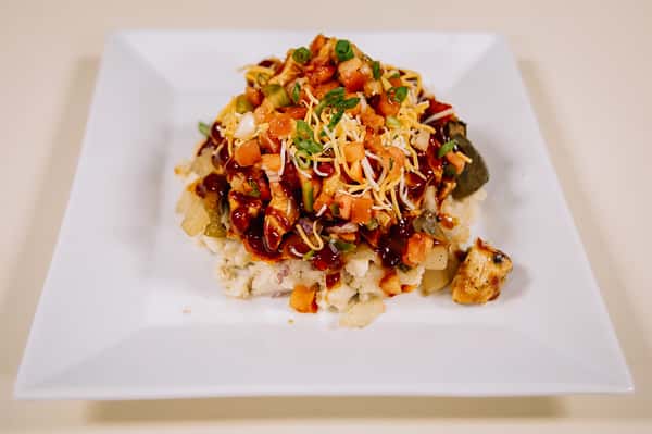 Special: Truffle BBQ Chicken Bowl