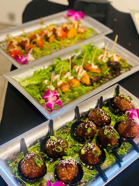 catering- sandwich platter