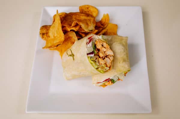 Buff Chix wrap