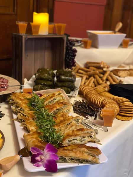 catering- appetizers
