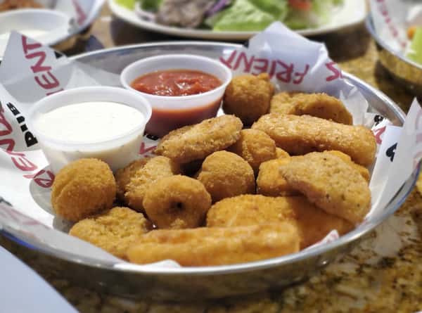 fried pickles